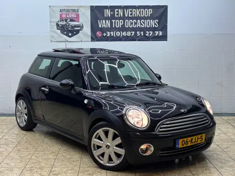 Mini 3-Deurs 1.4 One Anniversary MK II / DEALER O.H /TOP STAAT/RIJKLAAR