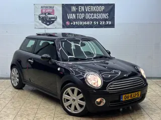 Mini 3-Deurs 1.4 One Anniversary MK II / DEALER O.H /TOP STAAT/RIJKLAAR