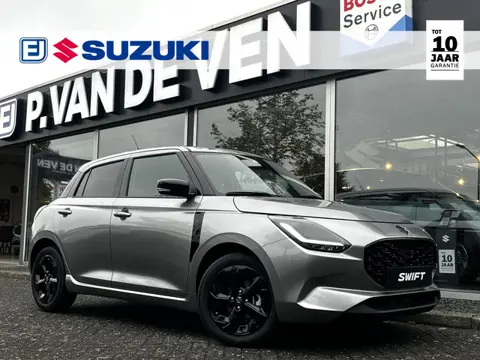 Suzuki Swift 1.2 Edition 60 Smart Hybrid CVT Automaat | Meerdere kleuren beschikbaar | €2.200,- voor