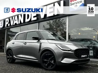 Suzuki Swift 1.2 Edition 60 Smart Hybrid CVT Automaat | Meerdere kleuren beschikbaar | €2.200,- voor