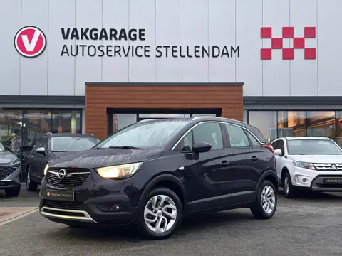 Opel Crossland X 1.2 Turbo Innovation|Distr Verv|Trekhaak|Stoel/Stuur verwarm|Carplay|PDC achter