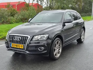 Audi Q5 2.0 TFSI quattro Pro Line / AIRCO / STORING AUTOMAAT
