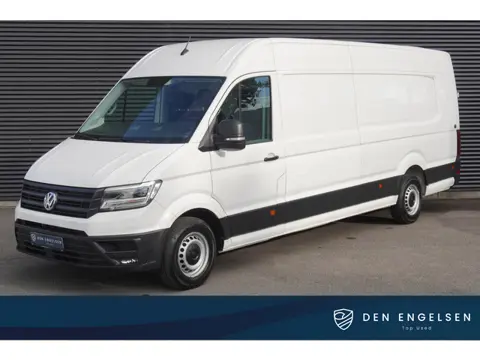 Volkswagen Crafter 177pk Automaat L5H3/L4H3 LED Apple carplay ACC Cruise control Camera Parkeersenso