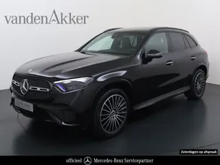 Mercedes-Benz GLC 300e AMG 4Matic // Trekhaak // Memory // 360 Camera // Panoramadak // Digital Ligh
