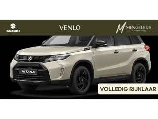 Suzuki Vitara 1.4 Boosterjet Smart Hybrid Special Edition RIJKLAAR | Nu met € 2.000,- VOORDEEL!