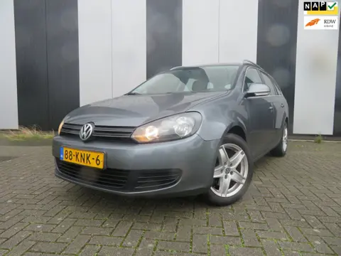 Volkswagen Golf Variant 1.4 TSI Comfortline