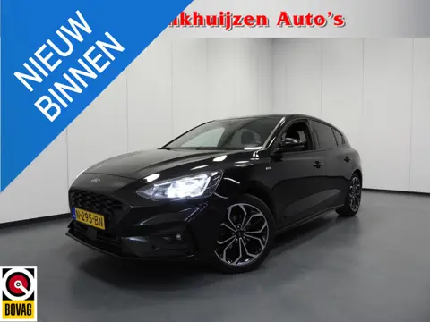 Ford Focus 1.0 EcoBoost Hybrid ST Line X Business NAVI/ADAPT.CRUISE/B&O/AGR/TREKH./18"LMV!