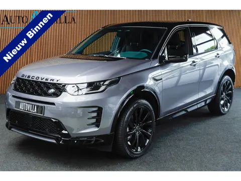 Land Rover Discovery Sport 1.5 P270e PHEV Panodak Leder Navi Camera PDC LM velgen Elektr. achterklep