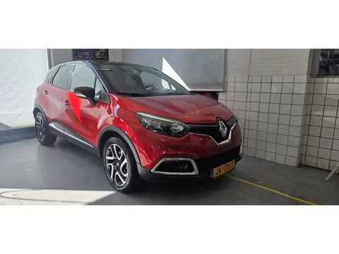 Renault Captur 1.2 TCe Dynamique
