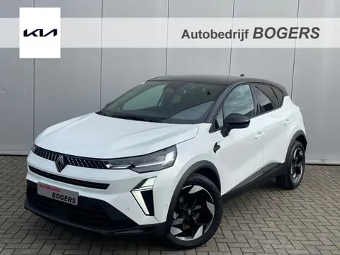 Renault Captur 1.3 Mild Hybrid 160 techno Automaat Navigatie, Climate Control, Cruise Control, 18"Lm