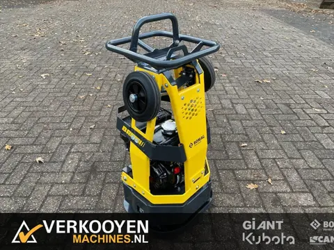 2021 Bomag BR95 Stamper VK7845