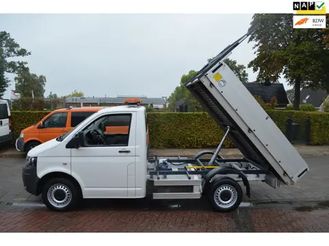 Volkswagen Transporter 2.0 TDI L1H1 Kipper, kieper, pick-up