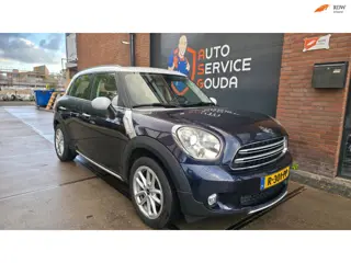 Mini Countryman 1.6 Cooper Pepper l Navi l Nette auto l