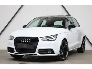 Audi A1 Sportback 1.4 TFSI S-Line sport l Panoramadak l Vol Leder