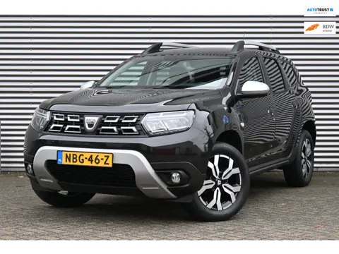 Dacia Duster 1.3 TCe Prestige, Airco, Ecc, Cruise, Navi, Camera, Trekhaak.