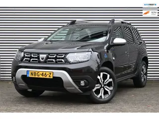 Dacia Duster 1.3 TCe Prestige, Airco, Ecc, Cruise, Navi, Camera, Trekhaak.