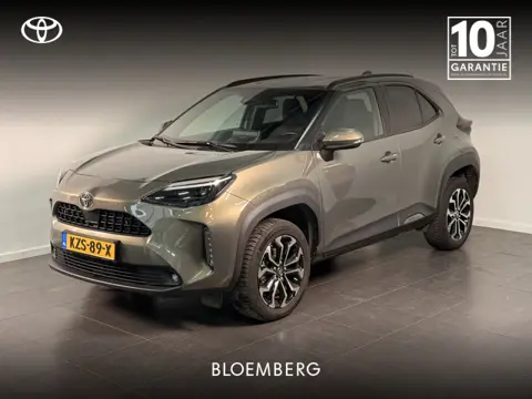 Toyota Yaris Cross 1.5 Hybrid 115 First Edition Winterpack | Stoel / Stuur en voorruitverwarming | P