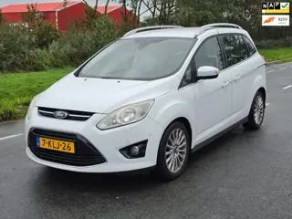 Ford Grand C-Max 1.0 Titanium / AIRCO / NAP