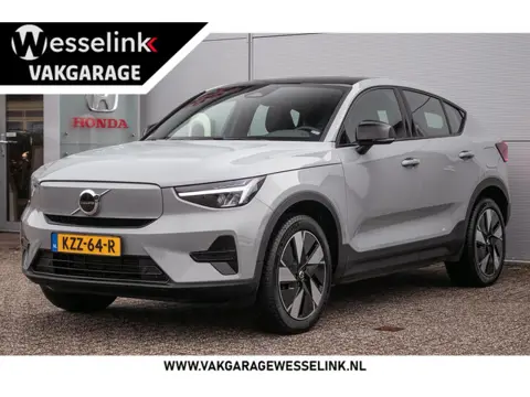 Volvo C40 Single Motor Extended Range Plus 82 kWh - SOH 95% | Warmtepomp | Winterpack | All season b