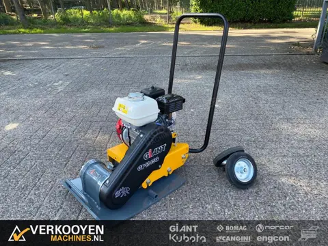 2022 Giant GP1345G Trilplaat VK8455