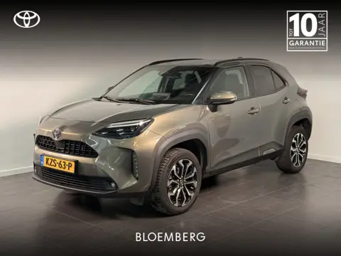 Toyota Yaris Cross 1.5 Hybrid 115 First Edition Winterpack | Stoel / Stuur en voorruitverwarming | P