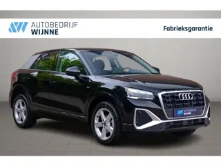 Audi Q2 35 TFSi 150pk S-Tronic S Edition - App Connect - Adaptive Cruise - Camera - Matrix LED - Key
