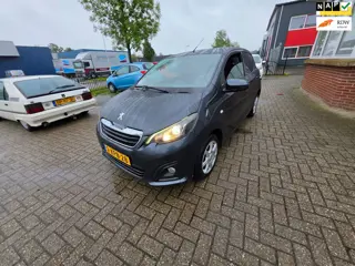 Peugeot 108 1.0 e-VTi Blue Lease