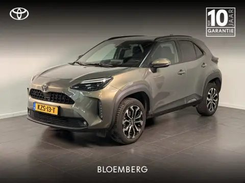 Toyota Yaris Cross 1.5 Hybrid 115 First Edition Winterpack | Stoel / Stuur en voorruitverwarming | P
