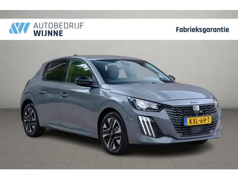 Peugeot 208 1.2 PureTech 100pk Allure - Navigatiesysteem - Apple CarPlay - Achteruitrijcamera - Dode