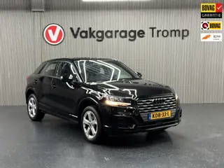 Audi Q2 1.0 TFSI Sport | Pano | Leder | Carplay