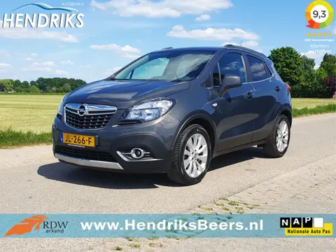 Opel Mokka 1.6 CDTi Cosmo - 136 Pk - Euro 6 (bj 2015)