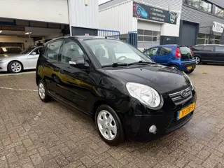 Kia Picanto 1.1 X-clusive CLIMA
