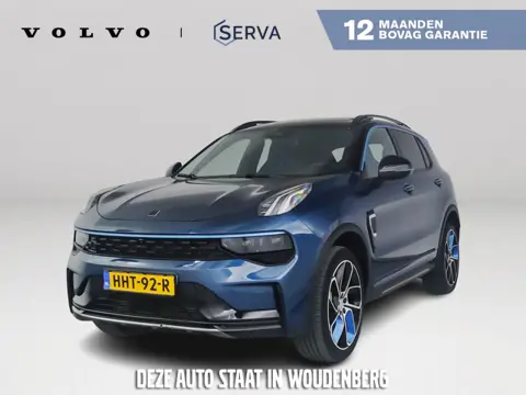 Lynk & Co 01 1.5 | Panoramadak | 360° Camera | Infinity audio | Blis | Stoel- en stuurverwarming | A