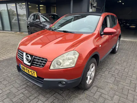 Nissan Qashqai 1.6 Visia AIRCO CRUISE CONTROL NIEUWE APK