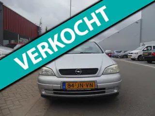 Opel Astra 1.2-16V GL SEDAN vast prijs
