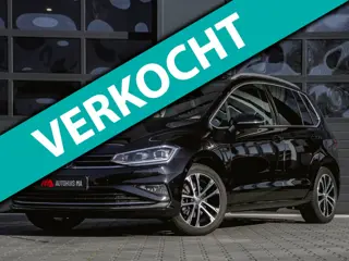 Volkswagen Golf Sportsvan 1.5 TSI ACT Highline Edition 1jr Garantie|Pano|Cruise|Trekhaak|Stoel-en St