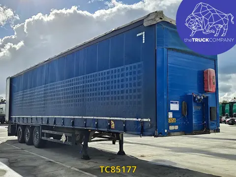 Schmitz Cargobull (bj 2007)