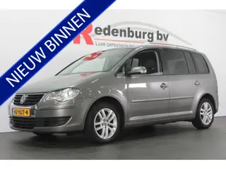 Volkswagen Touran 1.4 TSI Comfortline - Airco / Radio cd / Stuurbed.
