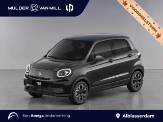 Leapmotor T03 Design 37.3kWh 95pk | CAMERA | CLIMA | PANODAK | ADAPTIVE CRUISE | DODEHOEKBEW. | LM-V