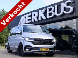 Volkswagen Transporter 2.0 TDI DSG BULLI DUBBELE CABINE 2X SCHUIFDEUR