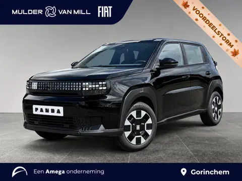 Fiat Grande Panda ICON 1.2 Hybrid 110pk | MEGADEAL | SNEL LEVERBAAR | 2+6 JAAR GARANTIE* || APPLE CA