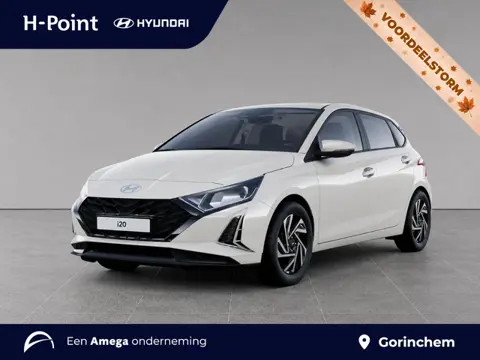 Hyundai i20 1.0 T-GDI Comfort | PRIVATE LEASE €384,- PER MAAND | DIRECT LEVERBAAR |