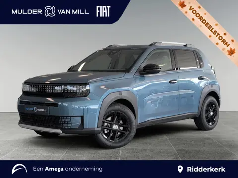 Fiat Grande Panda Icon 1.2 Hybrid 110pk e-DCS6 | MEGADEAL | SNEL LEVERBAAR | 2+6 JAAR GARANTIE* | AP