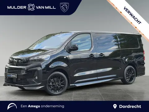 Peugeot e-Expert L3 75kWh 136pk | 0% financial lease | 8 jaar garantie | STX SPORT | Lederen bekledi