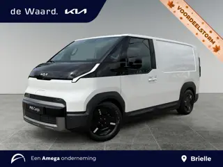 Kia PV5 L2H1 Elite 71.2kWh 163pk | VOORRAADACTIE* | WARMTEPOMP | DIGITAL KEY | 1.500KG TREKGEWICHT |