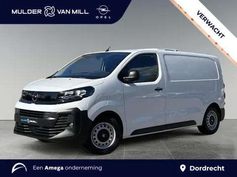 Opel Vivaro Electric L2 75kWh 136pk | KOELAUTO | NAVI | Multimedia | Draadloze Apple Carplay en Andr
