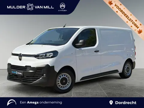 Citroen ë-Jumpy L2 75kWh 136pk | ACTIE | 8 jaar garantie | 0% financial lease | Houten afwerking laa