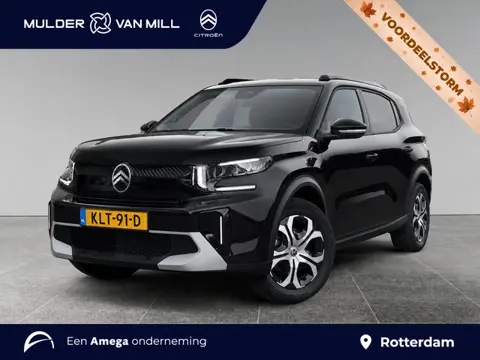 Citroen Ë-C3 Aircross Plus EV Extended Range 54kWh 113pk | 400KM WLTP | CAMERA | APPLE CARPLAY / AND