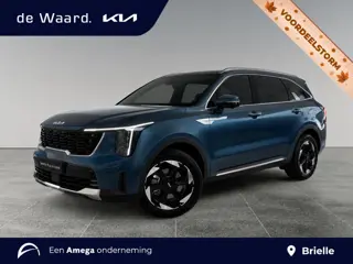 Kia Sorento ExecutiveLine 1.6 T-GDi Plug-in Hybrid 252pk 4WD | 7-PERSOONS | SCHUIF/KANTELDAK | MASSA