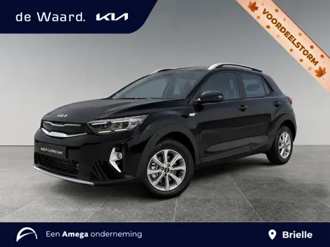 Kia Stonic DynamicLine 1.0 T-GDi MHEV 101pk | NAVI | PARKEERSENSOREN | APPLE CARPLAY/ ANDROID AUTO |
